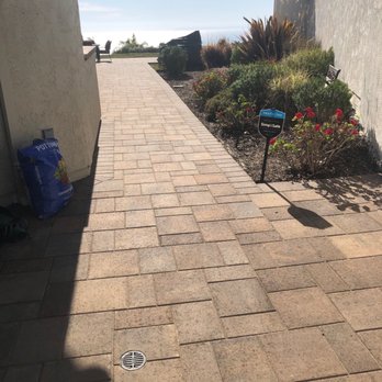 Quality Pavers - After (Toscana/Bella mix) - Masonry/Concrete Near Me - Anaheim, California Quality Pavers - After (Toscana/Bella mix) - Masonry/Concrete Near Me - Anaheim, California
