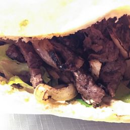 Beef Shawarma