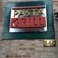 Restaurante Pasta Grill - Itaim