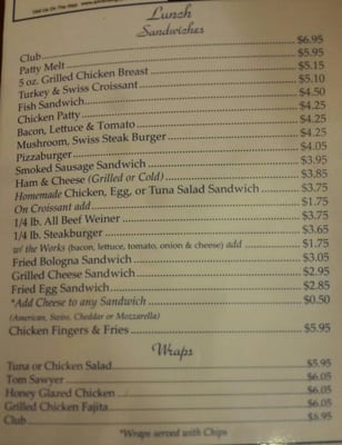 Menu photo 3 Michael's Restaurant New Philadelphia, OH Menu photo 3 Michael's Restaurant New Philadelphia, OH