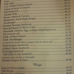 Michael's Restaurant - As of May 2016