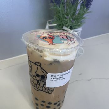 Beau Tea and The bites - Vanilla chai boba - Cafes Near Me - Sierra Vista, Arizona Beau Tea and The bites - Vanilla chai boba - Cafes Near Me - Sierra Vista, Arizona
