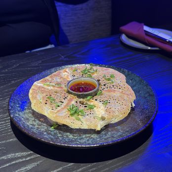 The Blue Dragon - Snowflake Potstickers - Pan Asian Near Me - Orlando, Florida The Blue Dragon - Snowflake Potstickers - Pan Asian Near Me - Orlando, Florida