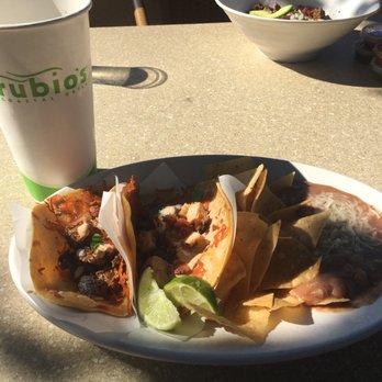 Rubio's Coastal Grill - Mexican Near Me - Irvine, California Rubio's Coastal Grill - Mexican Near Me - Irvine, California