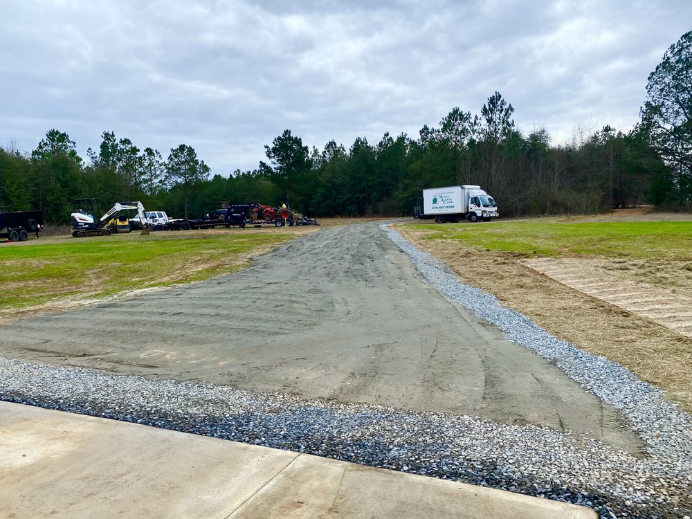 DBI Updated August 2024 Warner Robins, Landscaping