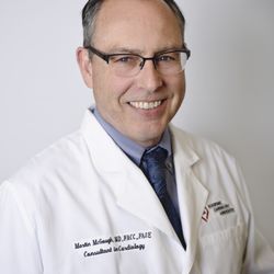 Academic Cardiology Associates - Dr. McGough, M.D., F.A.C.C., F.A.S.E. is on staff at William Beaumont Hospital in Troy, MI. He currently serves as Medical Director of the N