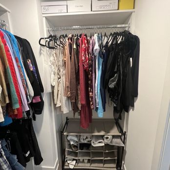 Level Home Up - After organizing - Home Organization Near Me