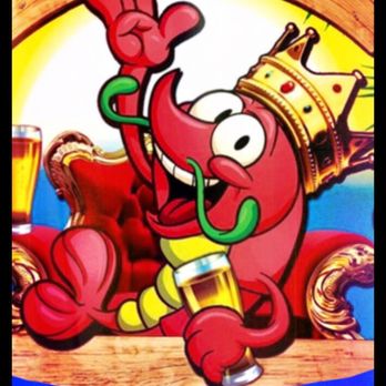 Mariscos VIP - a red lobster with a crown on its head - Seafood Near Me - Santa Ana, California Mariscos VIP - a red lobster with a crown on its head - Seafood Near Me - Santa Ana, California