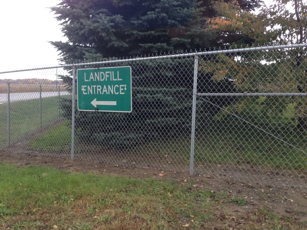 ORCHARD HILL SANITARY LANDFILL Updated April 2024 3290 Hennessey Rd