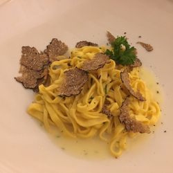 Il Passaggio - Nudeln mit Trüffel