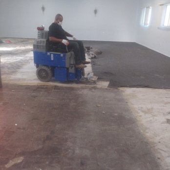 Big bad Wolfe - Carpet and tile removal - Demolition Services Near Me