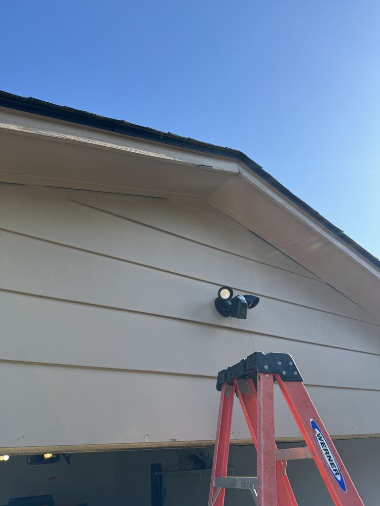 Slide of Lackey Services