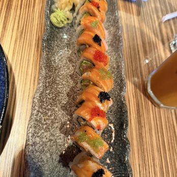 Noutta Sushi And Thai - Sushi roll - Sushi Bars Near Me - Delray Beach, Florida Noutta Sushi And Thai - Sushi roll - Sushi Bars Near Me - Delray Beach, Florida