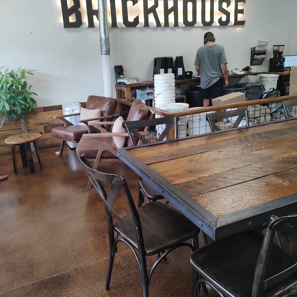 Brickhouse Coffee - Ambiance - Coffee & Tea Near Me - lawrence, Indiana