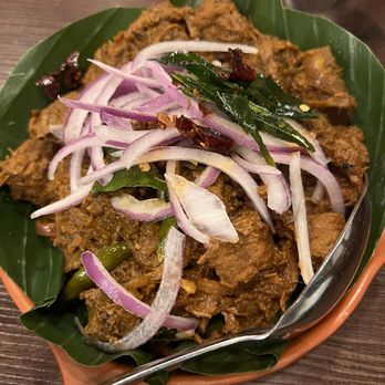 Kerala Kitchen - Beef urath - Indian Near Me - Surrey, British Columbia