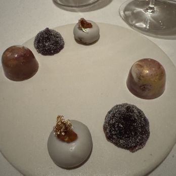 Quince - Migniardise - French Near Me - San Francisco, California