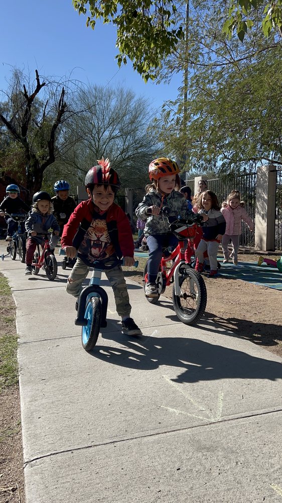 Heartprints Montessori - childcare center in Tempe, AZ