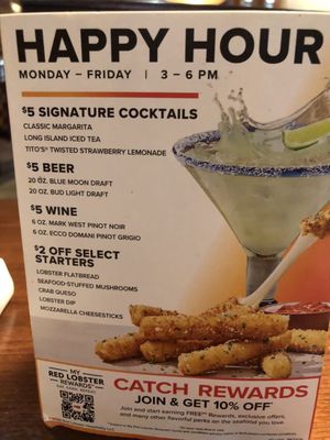 Menu photo 3 Red Lobster Plano, TX Menu photo 3 Red Lobster Plano, TX