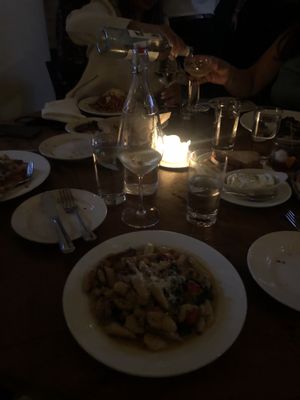 Osteria Via Stato by null