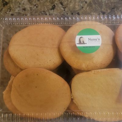 NuNu's Desserts with Soul by null