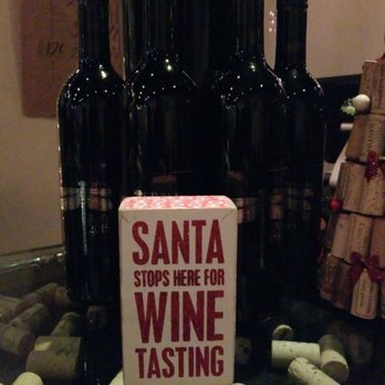 Pulchella Winery - Good job Santa! - Wineries Near Me - Newhall, California Pulchella Winery - Good job Santa! - Wineries Near Me - Newhall, California