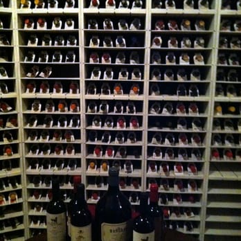 Enoteca Pinchiorri - A small part of the Bordeaux room. - Italian Near Me - Florence, FI