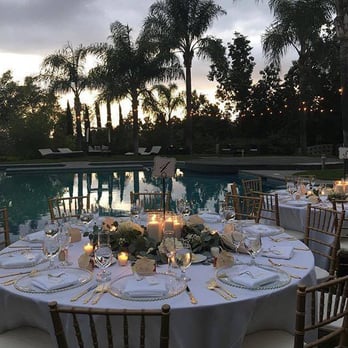La Petite Fleur - The table setting that La petite set up for us - Beautiful! o - Florists Near Me - Glendora, California La Petite Fleur - The table setting that La petite set up for us - Beautiful! o - Florists Near Me - Glendora, California
