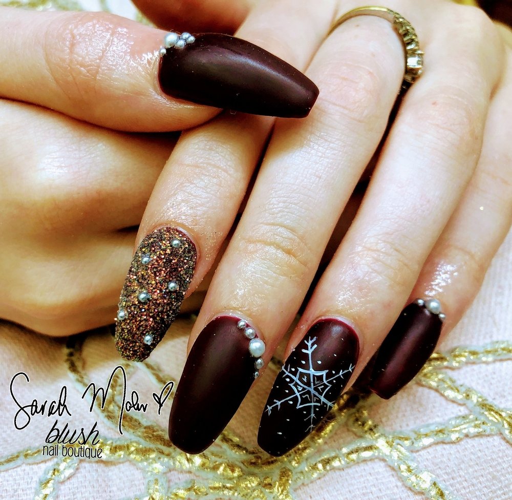 BLUSH NAIL BOUTIQUE 46 Photos 201 N Rodney St, Helena, Montana