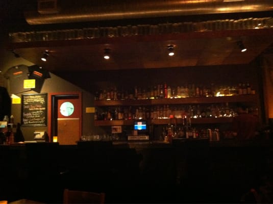 Crush Bar by null