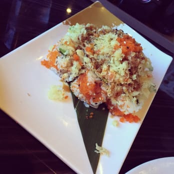 Miyako - Crunchy maki - Japanese Near Me - Houston, Texas