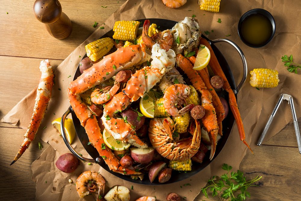 Social spots from Sexy Crab
