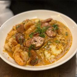 Yeiboh Kitchen - Shrimp & grits