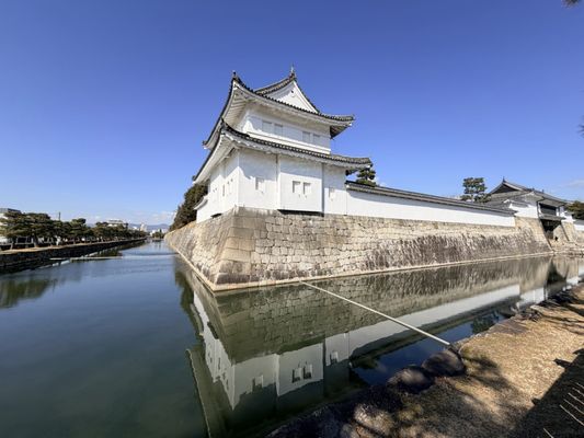 Nijō Castle by null
