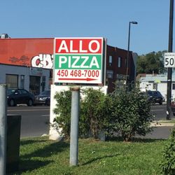 Allô Pizza - Pizza!