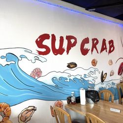 Sup Crab
