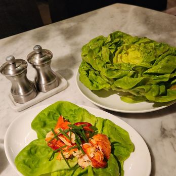 RH Toronto | The Gallery at Yorkdale - Lobster salad - Furniture Stores Near Me - Toronto, Ontario