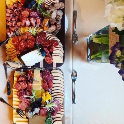 The Laurel Room at High Vista by null