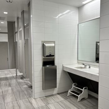 Douglas County Libraries - Castle Rock - Women's restroom ground floor - Libraries Near Me - Castle Rock, Colorado Douglas County Libraries - Castle Rock - Women's restroom ground floor - Libraries Near Me - Castle Rock, Colorado