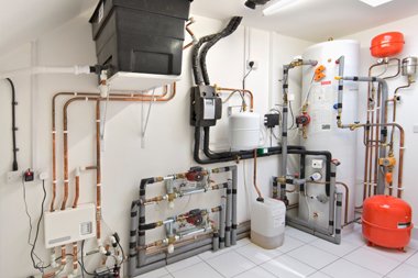 Slide of Gervais Mechanical Services