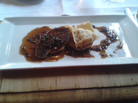 Restaurant Die Traube by null