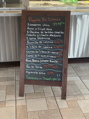 Menu photo 3 Carnitas El Rey Ventura, CA Menu photo 3 Carnitas El Rey Ventura, CA