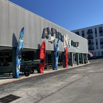 Alpine Shop - Outside - Outdoor Gear Near Me - Kirkwood, Missouri Alpine Shop - Outside - Outdoor Gear Near Me - Kirkwood, Missouri
