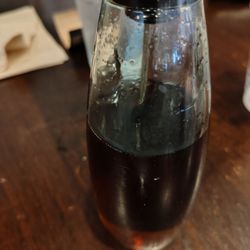 First Watch - Heated syrup