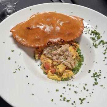 Sampa - Crab Omelette - Asian Fusion Near Me - Los Angeles, California