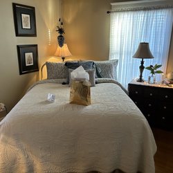 Crossroads Bed & Breakfast - East Bedroom