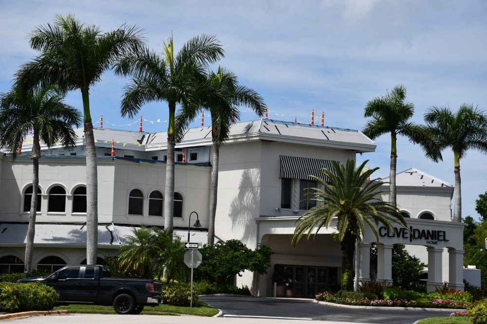 Slide of CFS Roofing Services