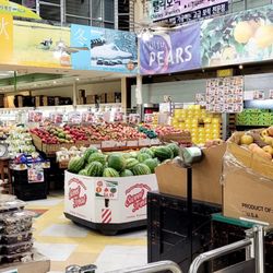 Greenland Market