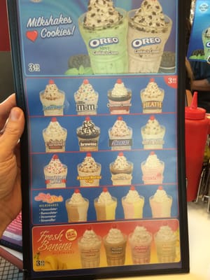 Menu photo 4 Steak ’n Shake Oviedo, FL Menu photo 4 Steak ’n Shake Oviedo, FL