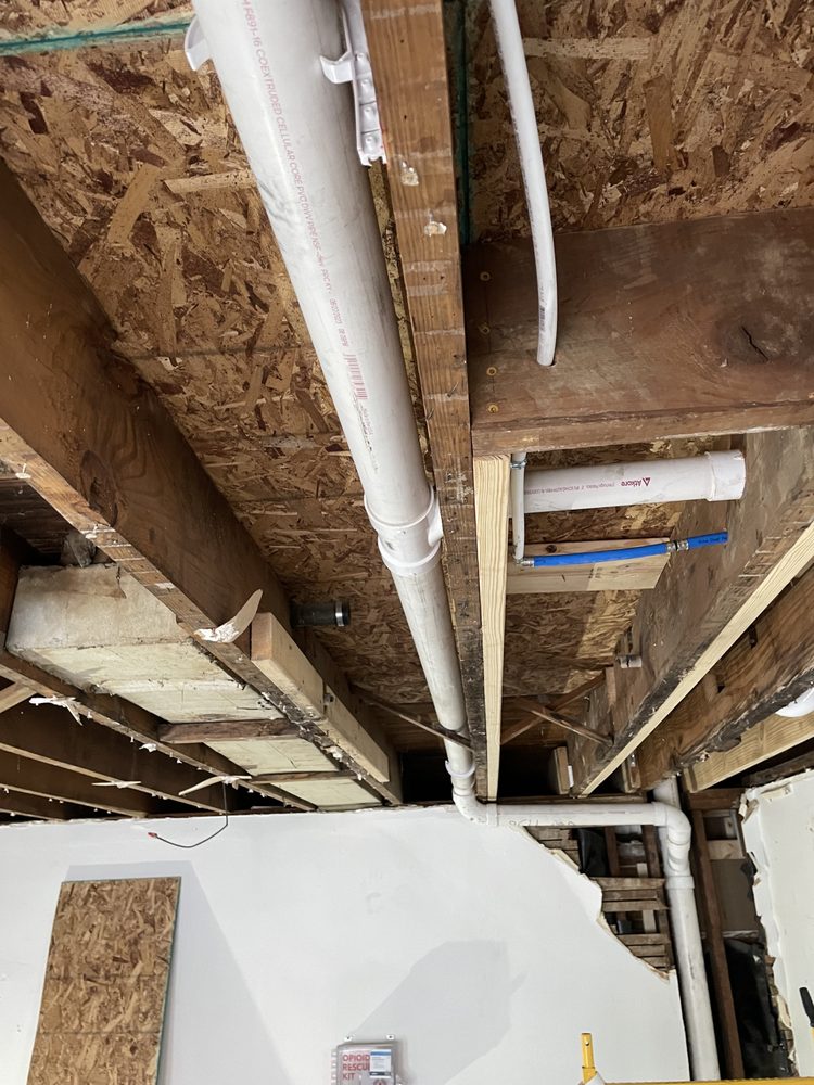 Slide of The Local Plumber