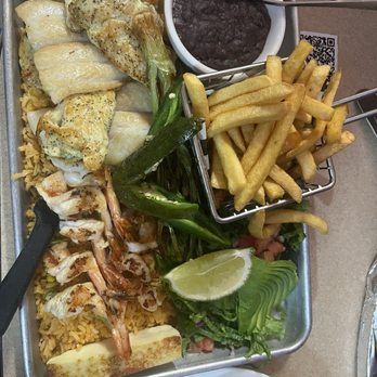 Aguachiles - Variety of menu options. - Seafood Near Me - San Antonio, Texas